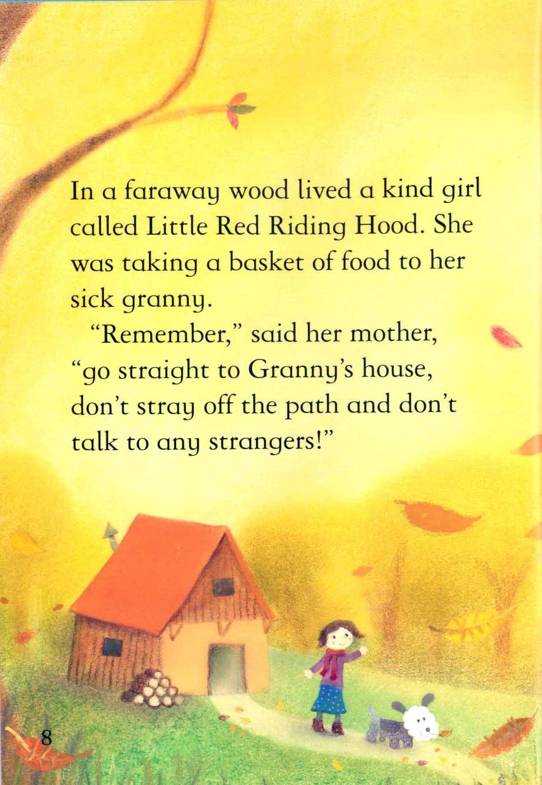 little red riding hood - Ảnh 3