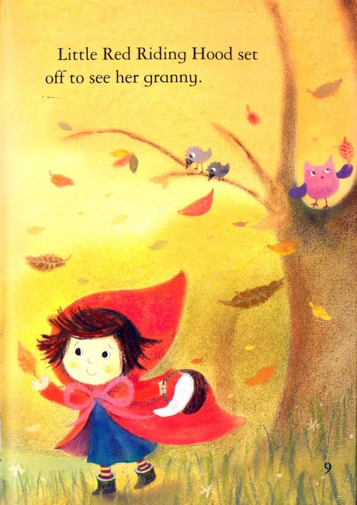little red riding hood - Ảnh 4