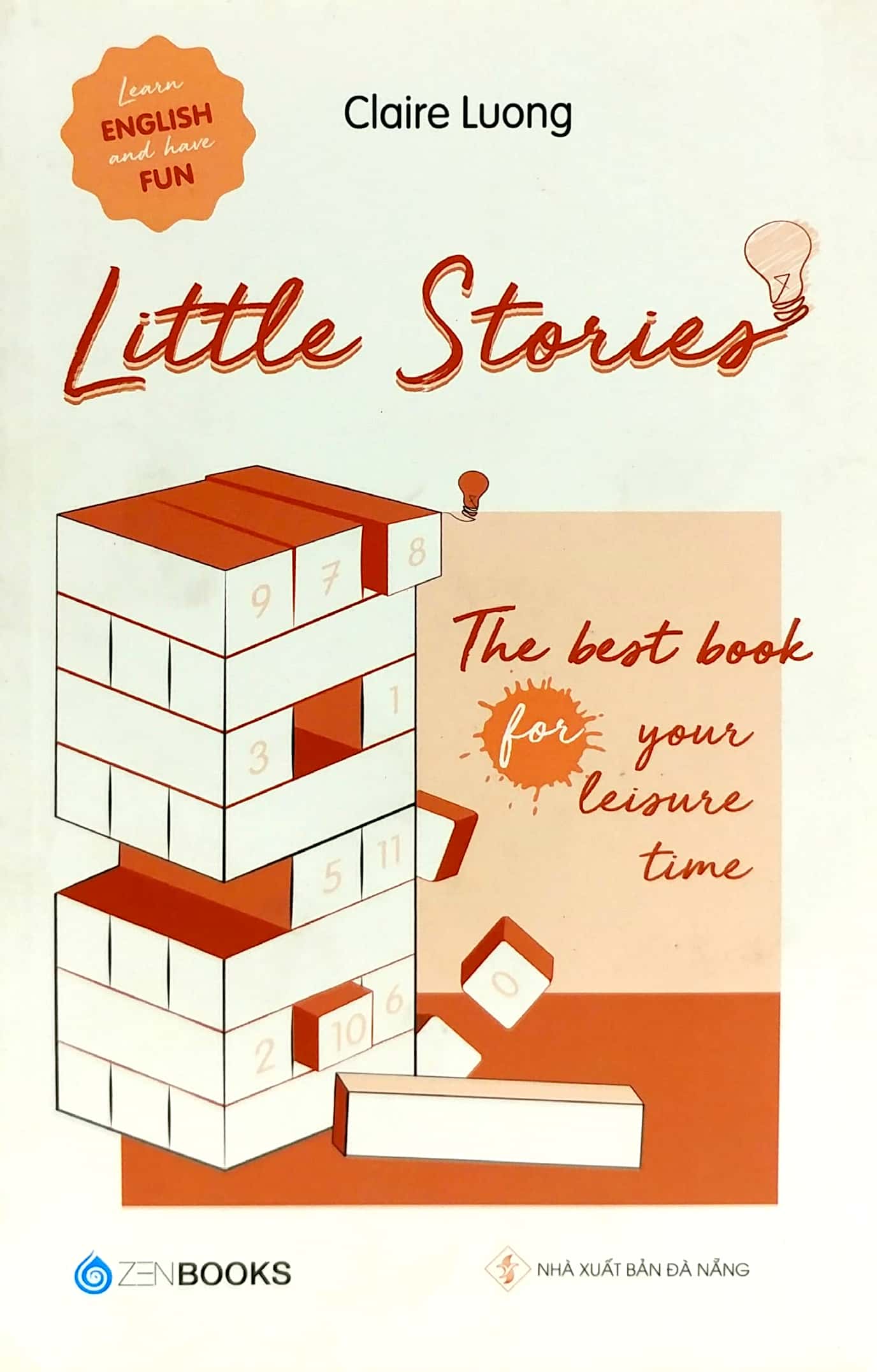 little stories - the best book for your leisure time - Ảnh 2