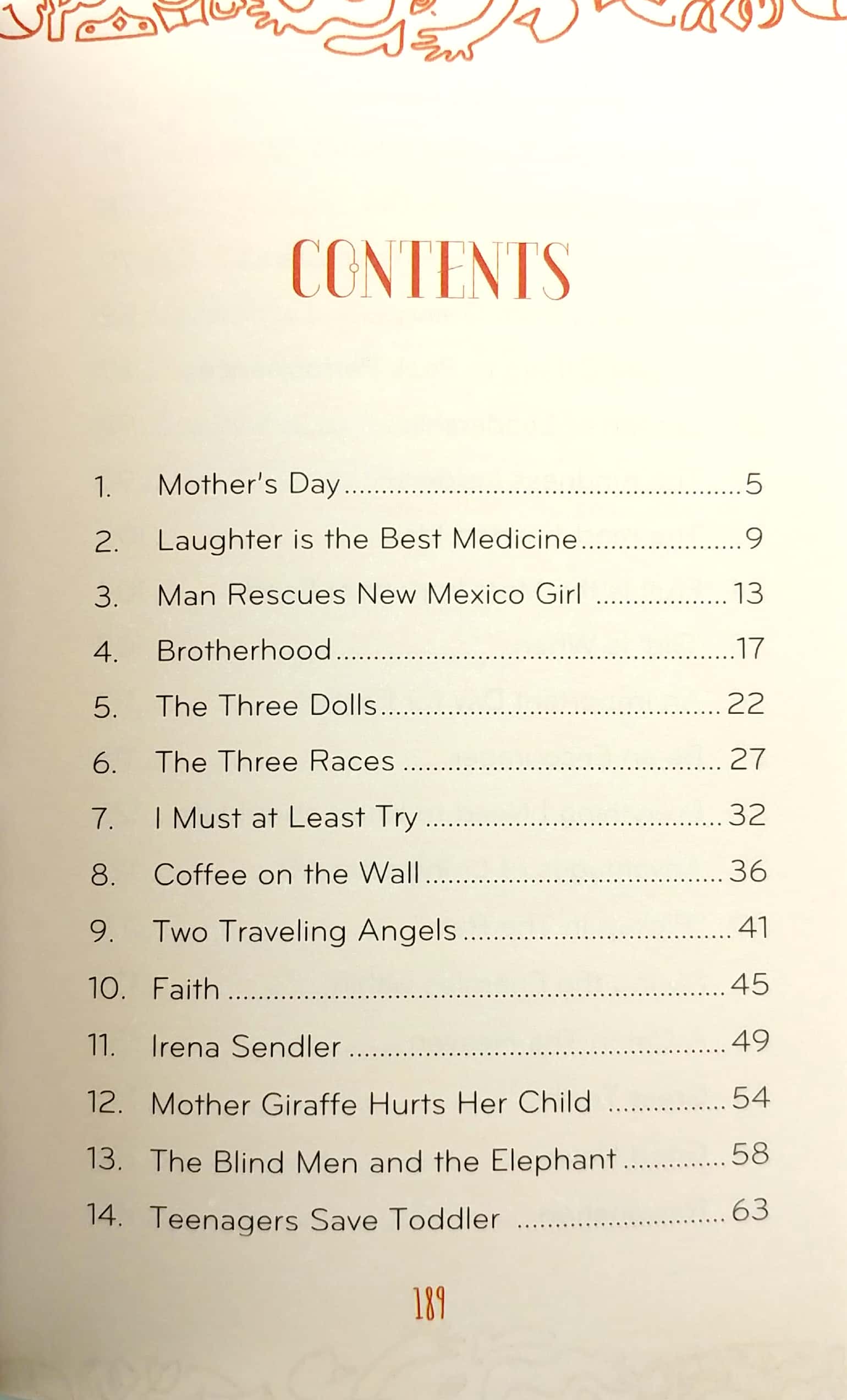 little stories - the best book for your leisure time - Ảnh 3