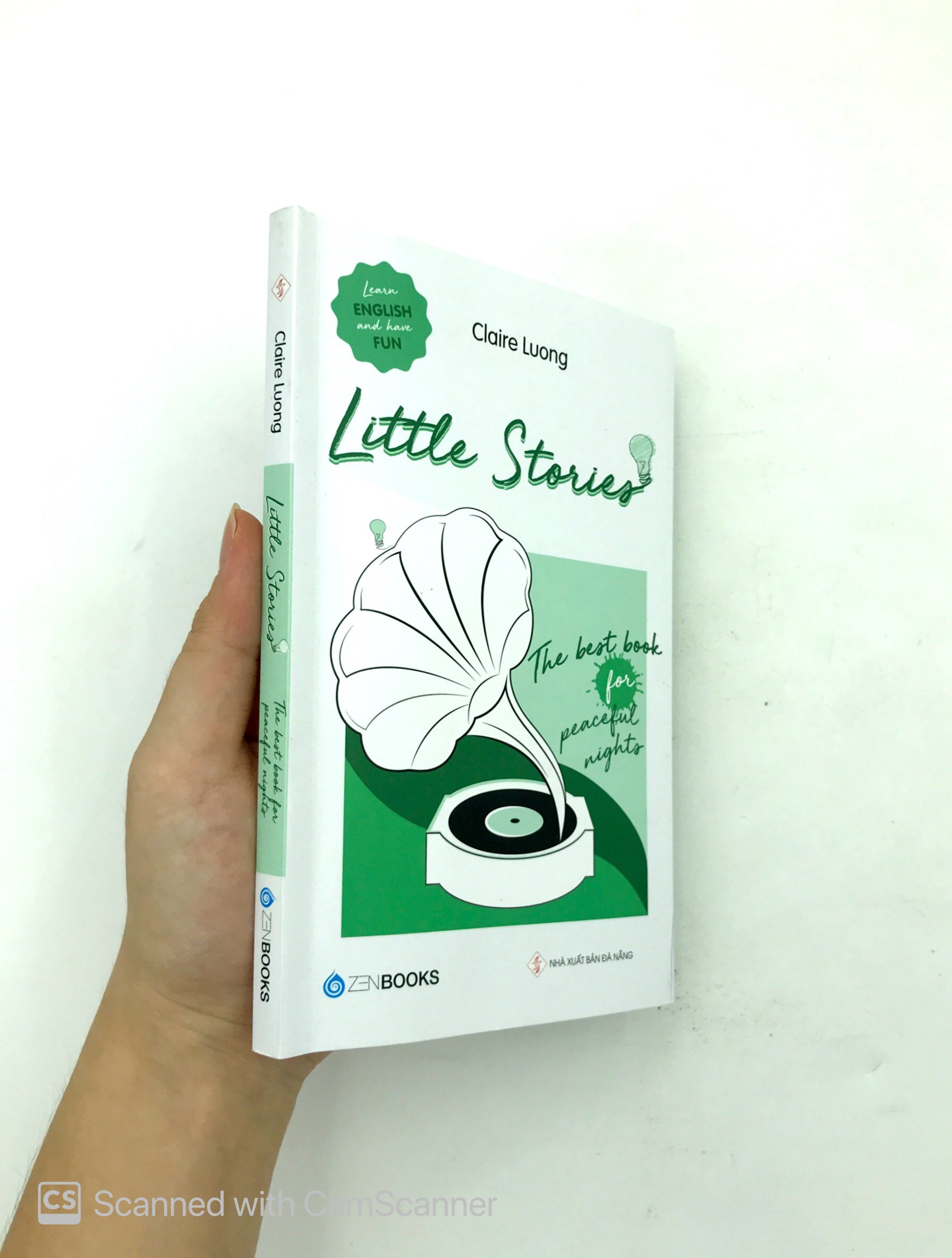 little stories - the book for peaceful nights - Ảnh 11