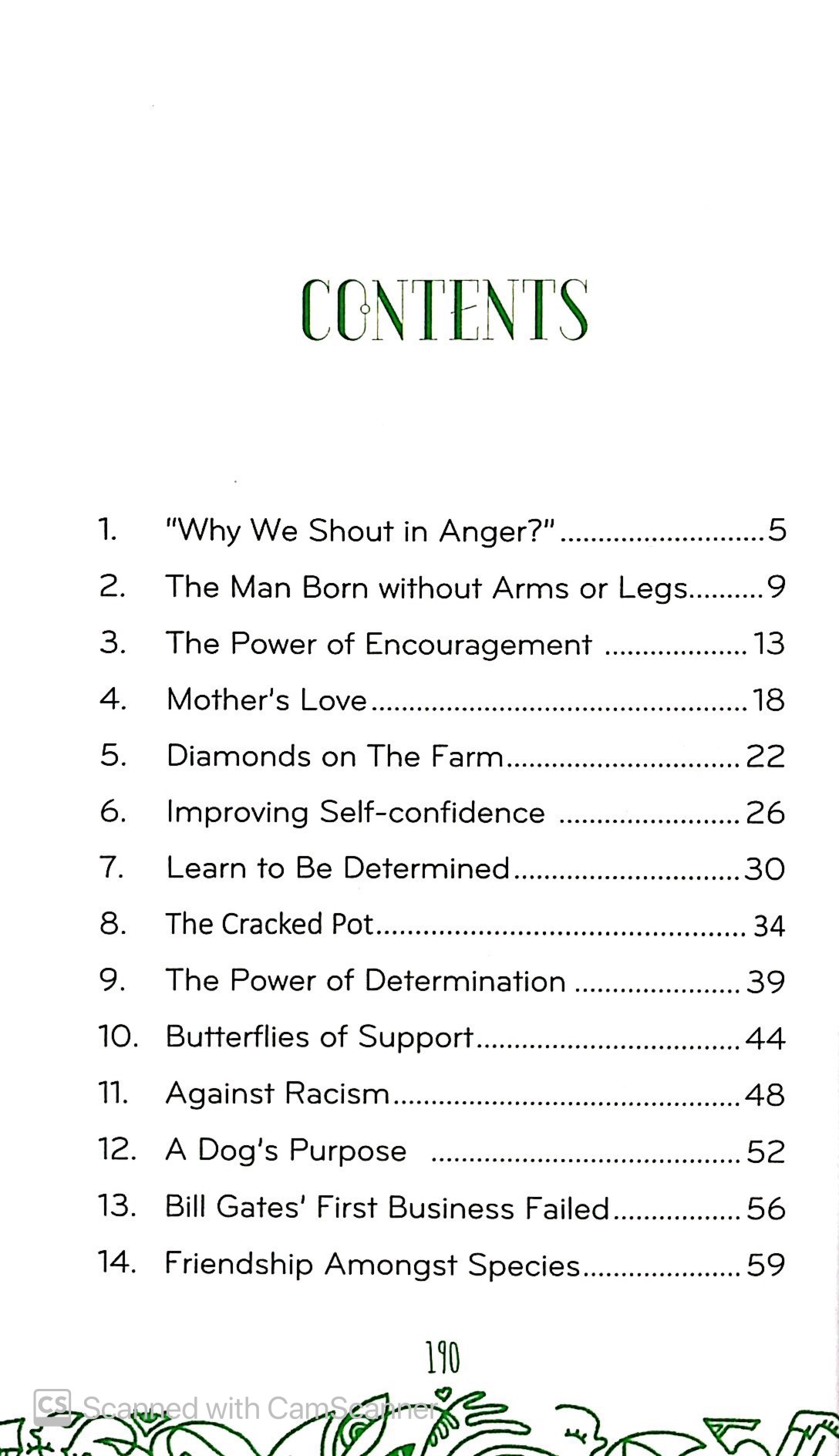 little stories - the book for peaceful nights - Ảnh 3