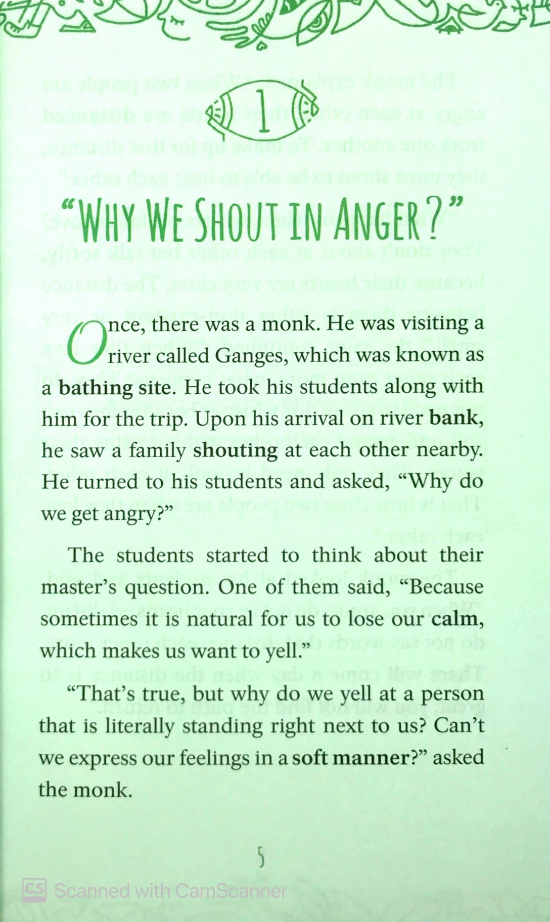 little stories - the book for peaceful nights - Ảnh 4