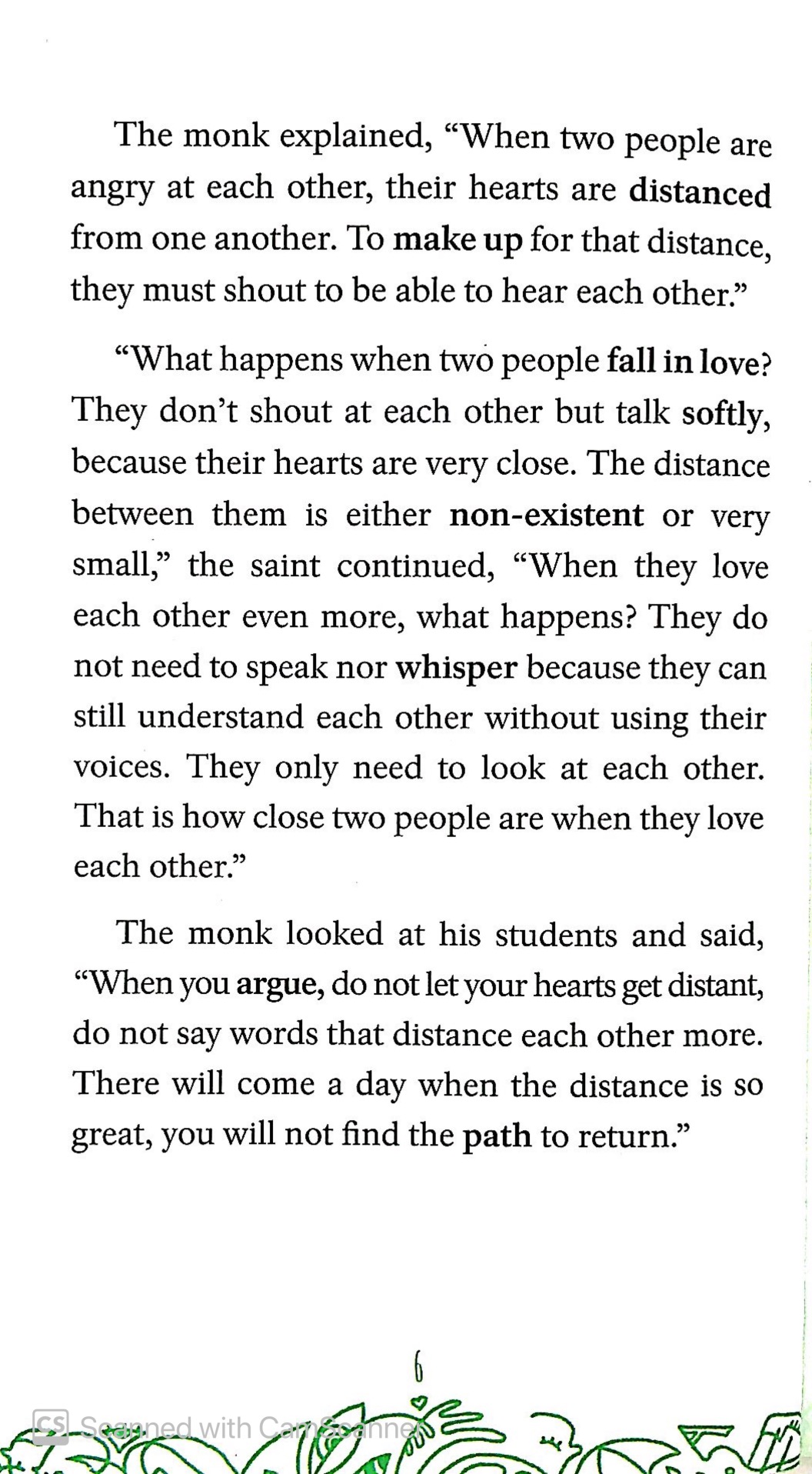 little stories - the book for peaceful nights - Ảnh 5