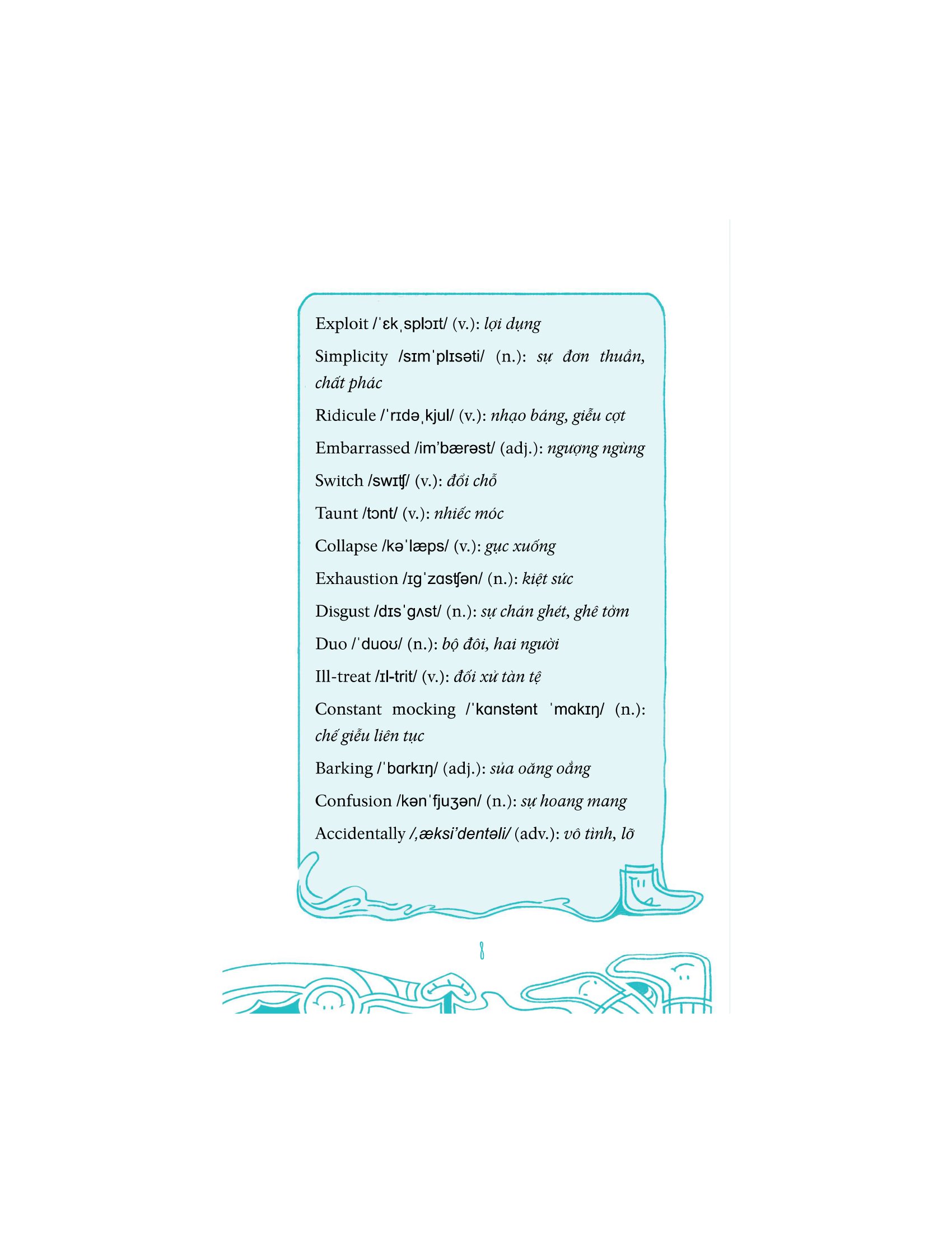 little stories - to get more knowledge - Ảnh 9