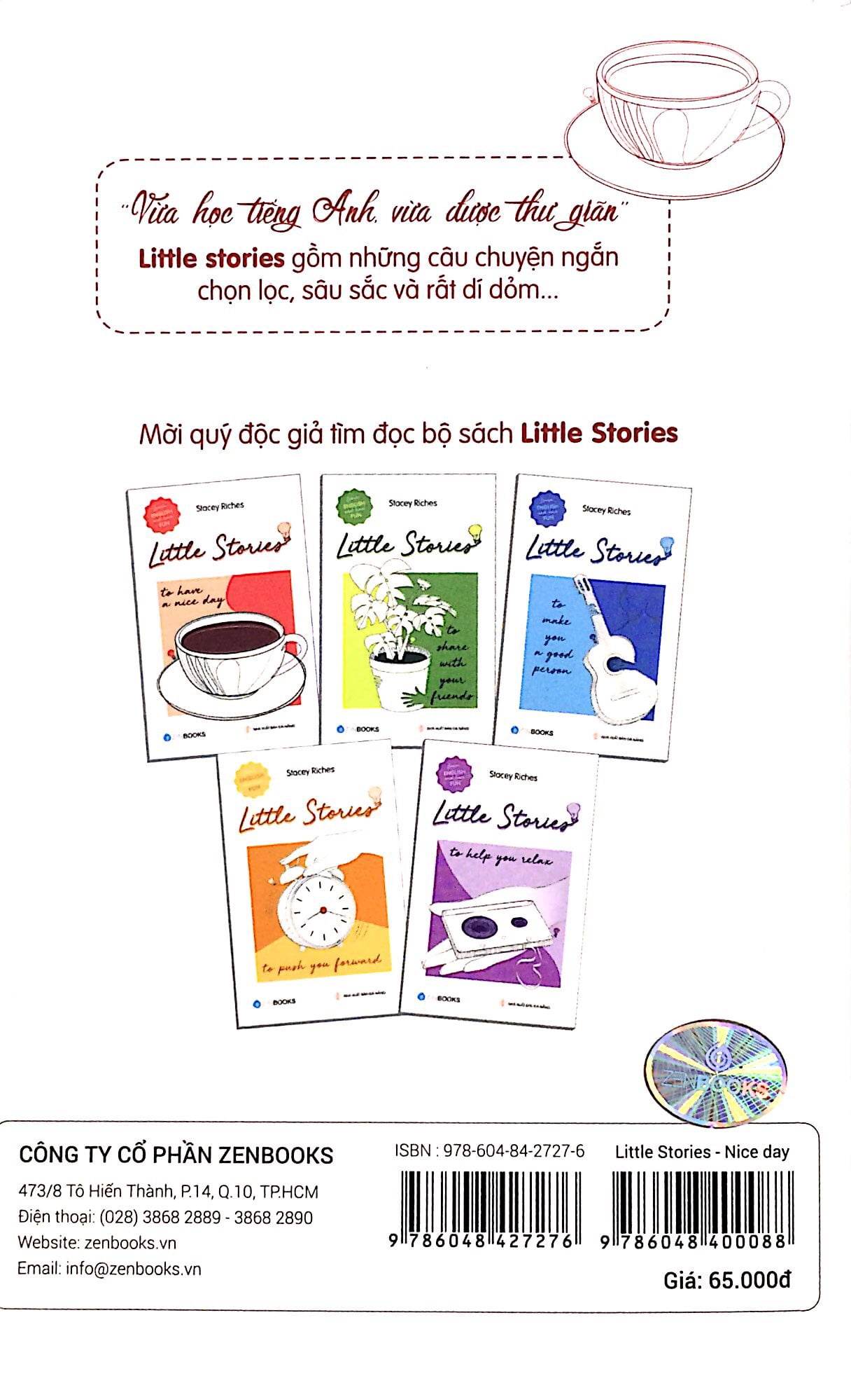 little stories - to have a nice day - Ảnh 11