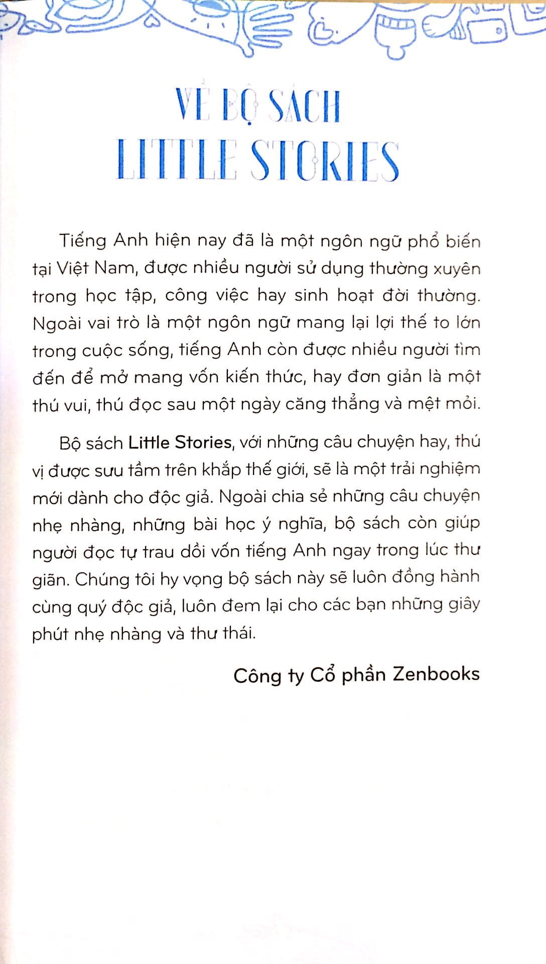 little stories - to have a nice day - Ảnh 3