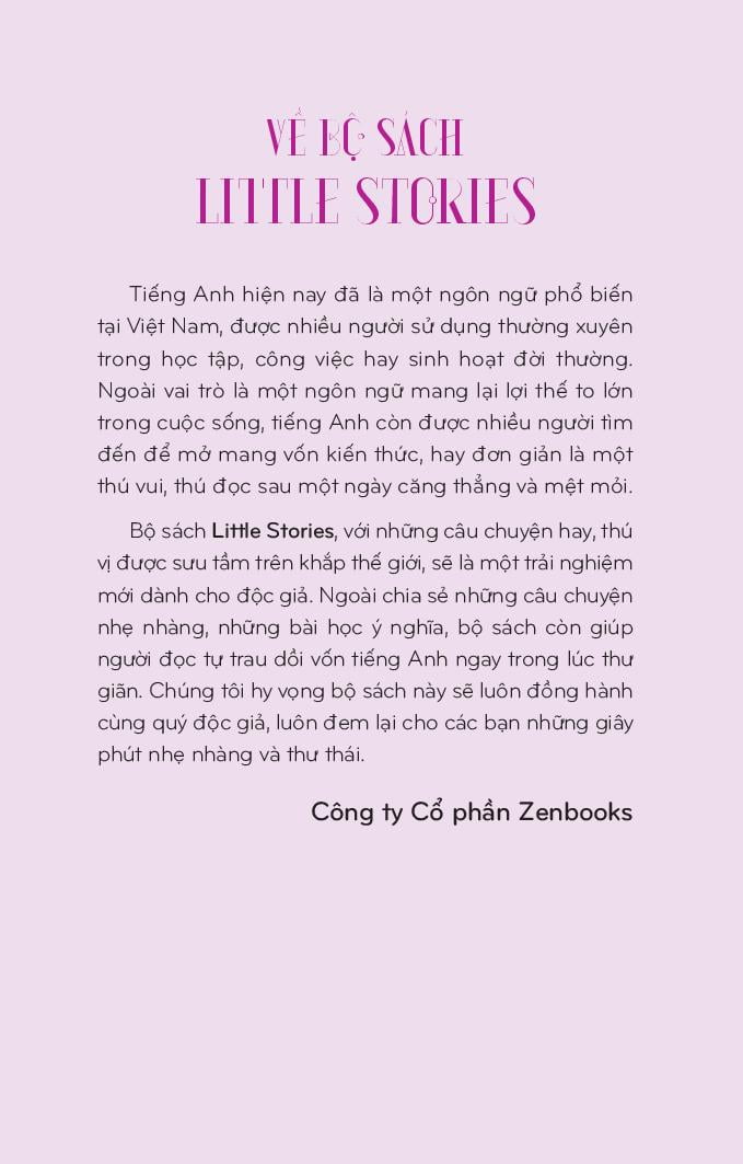 little stories – to help you relax - Ảnh 2