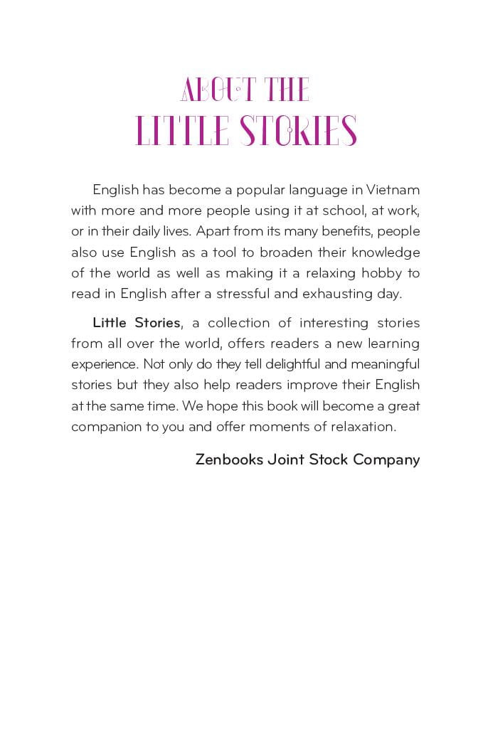 little stories – to help you relax - Ảnh 3