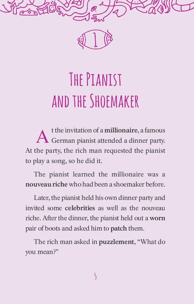 little stories – to help you relax - Ảnh 4