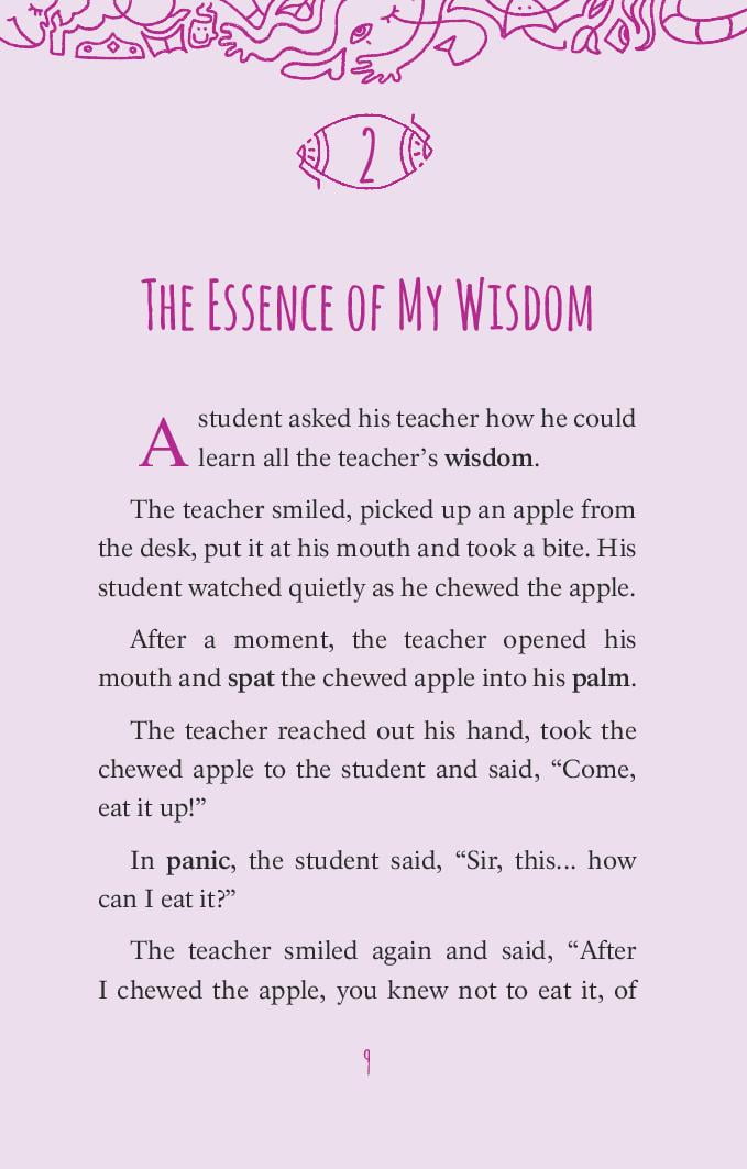 little stories – to help you relax - Ảnh 8