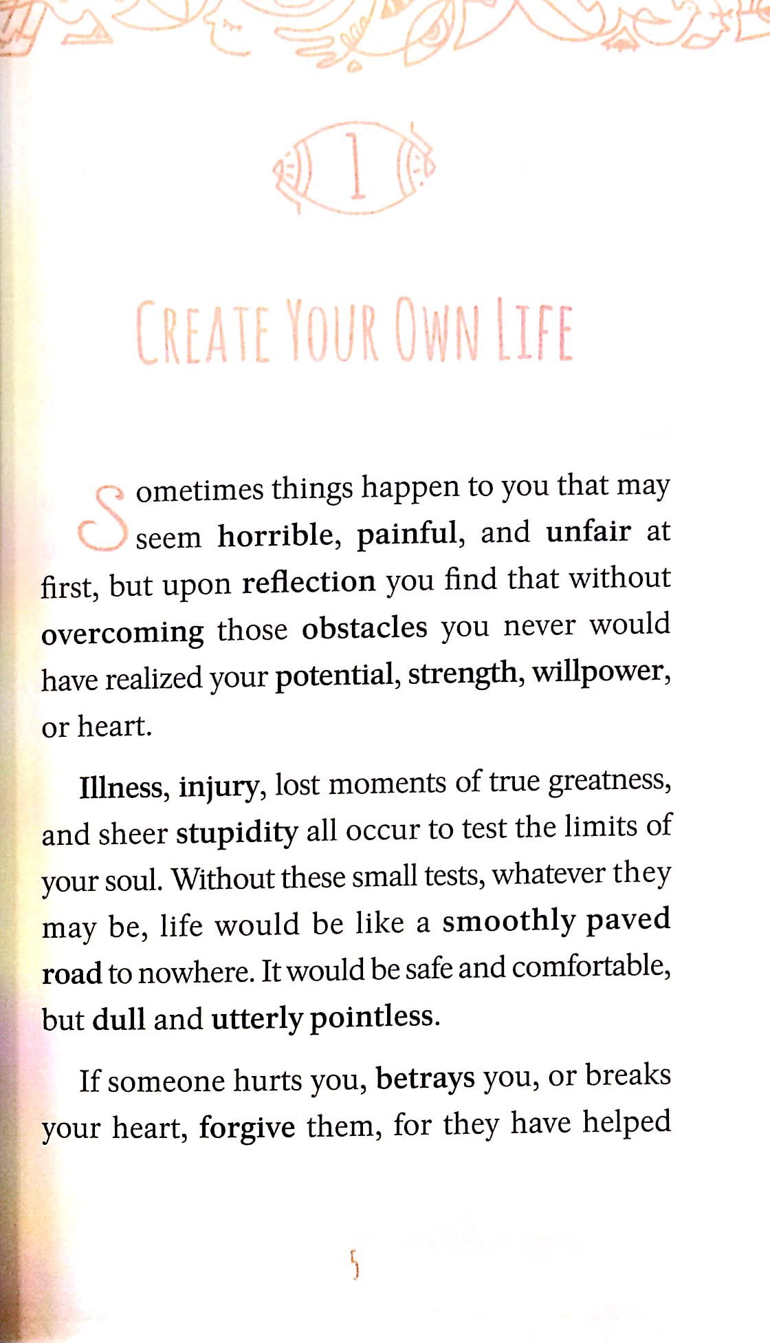 little stories - to make you a good person - Ảnh 5