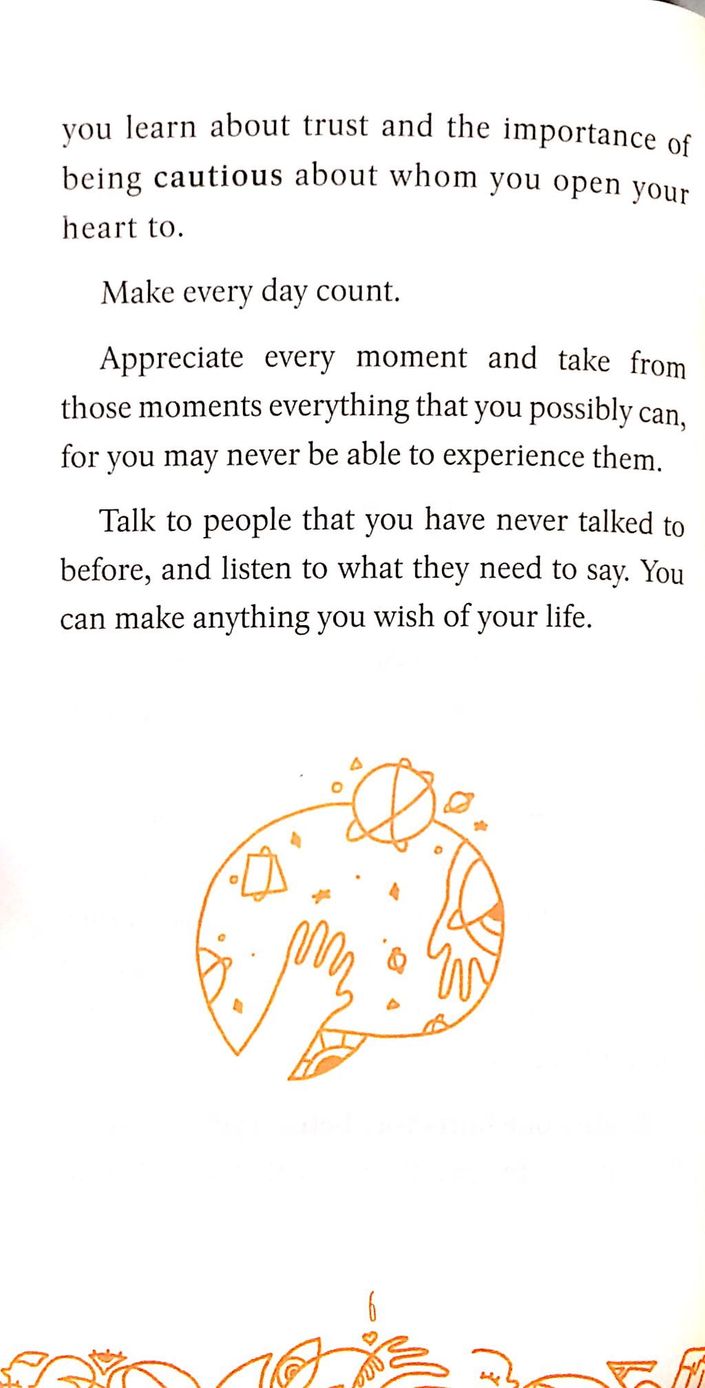 little stories - to make you a good person - Ảnh 6