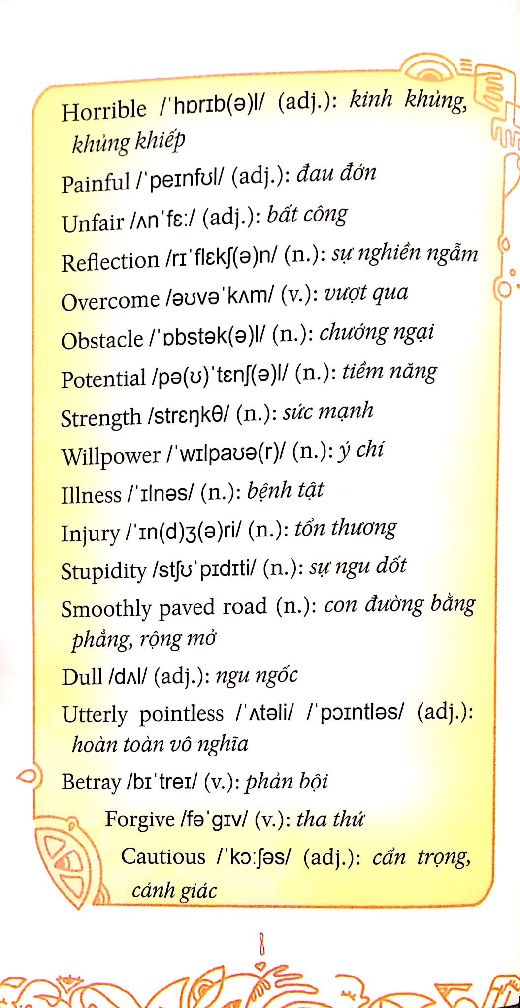 little stories - to make you a good person - Ảnh 8