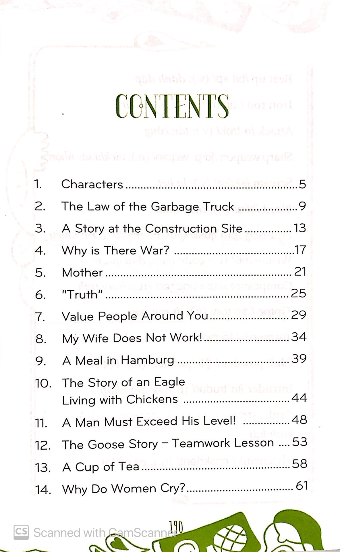 little stories - to make you smile - Ảnh 3