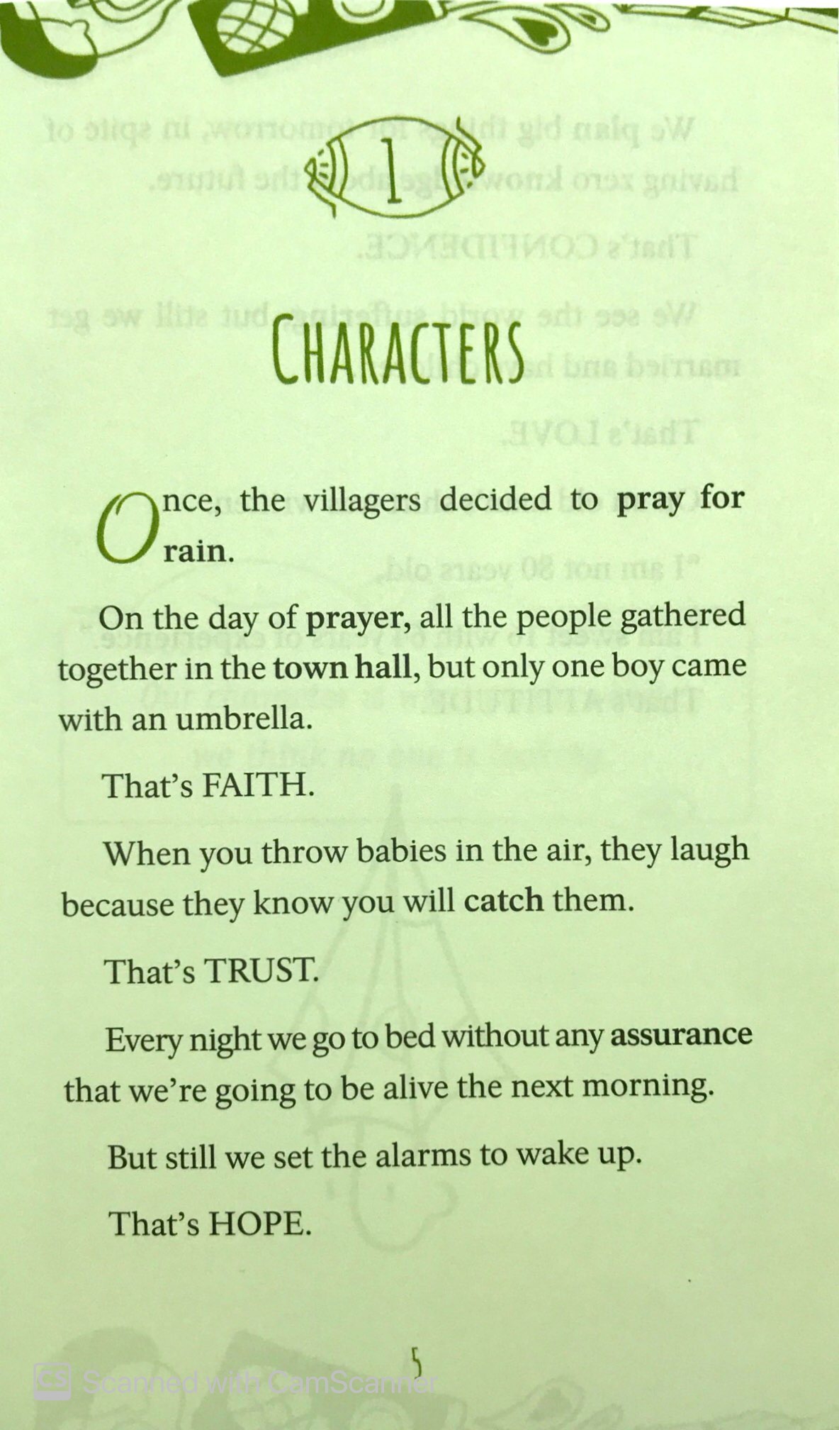 little stories - to make you smile - Ảnh 4