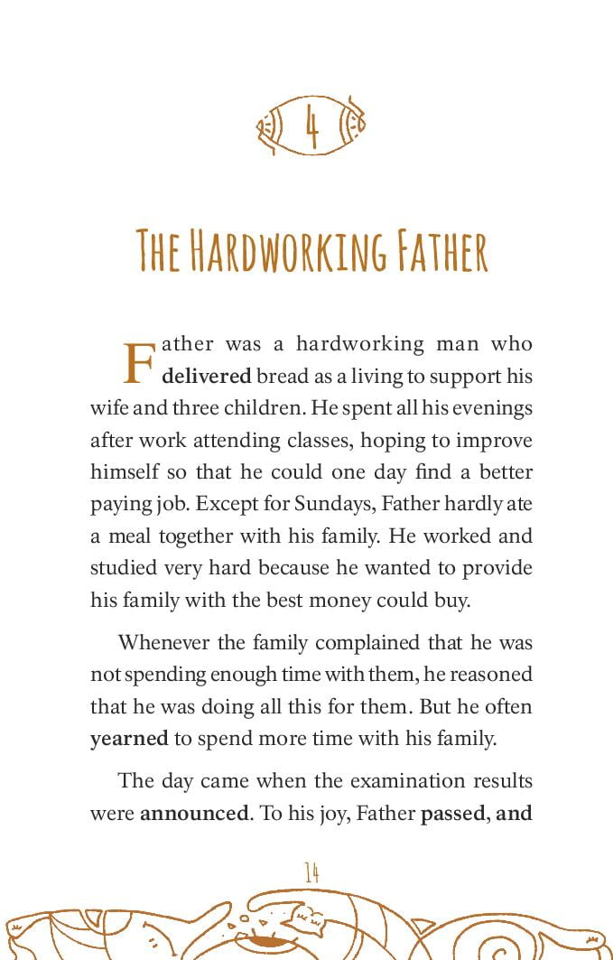 little stories – to push you forward - Ảnh 13