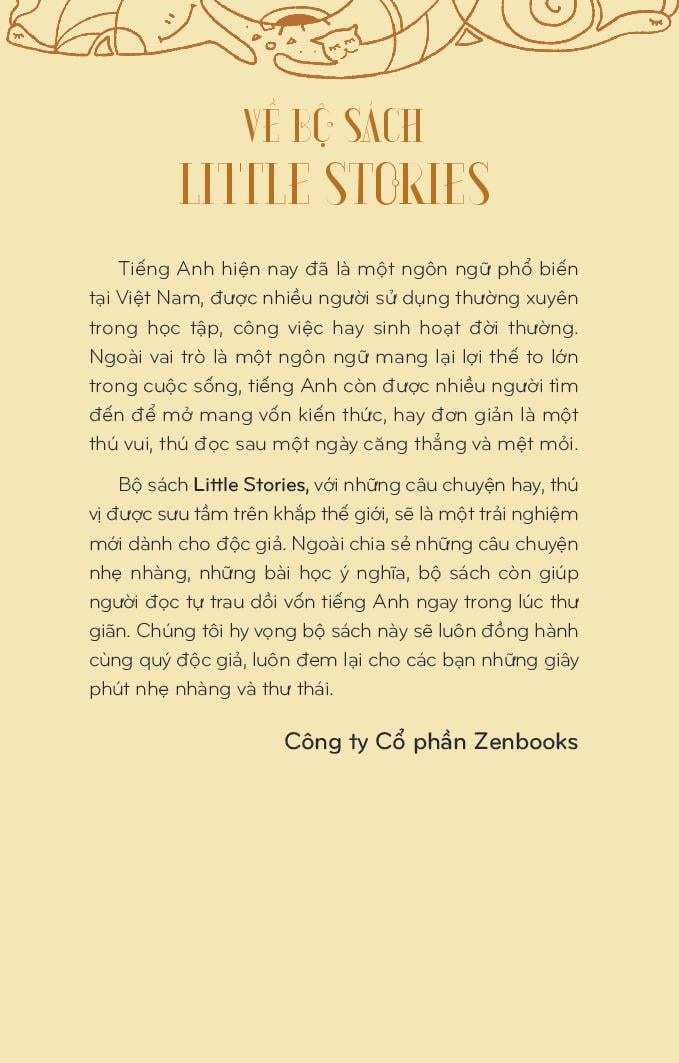 little stories – to push you forward - Ảnh 2