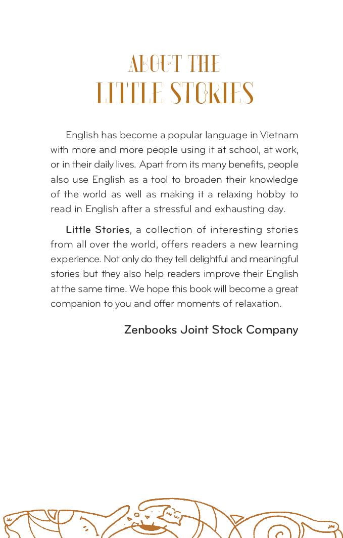 little stories – to push you forward - Ảnh 3