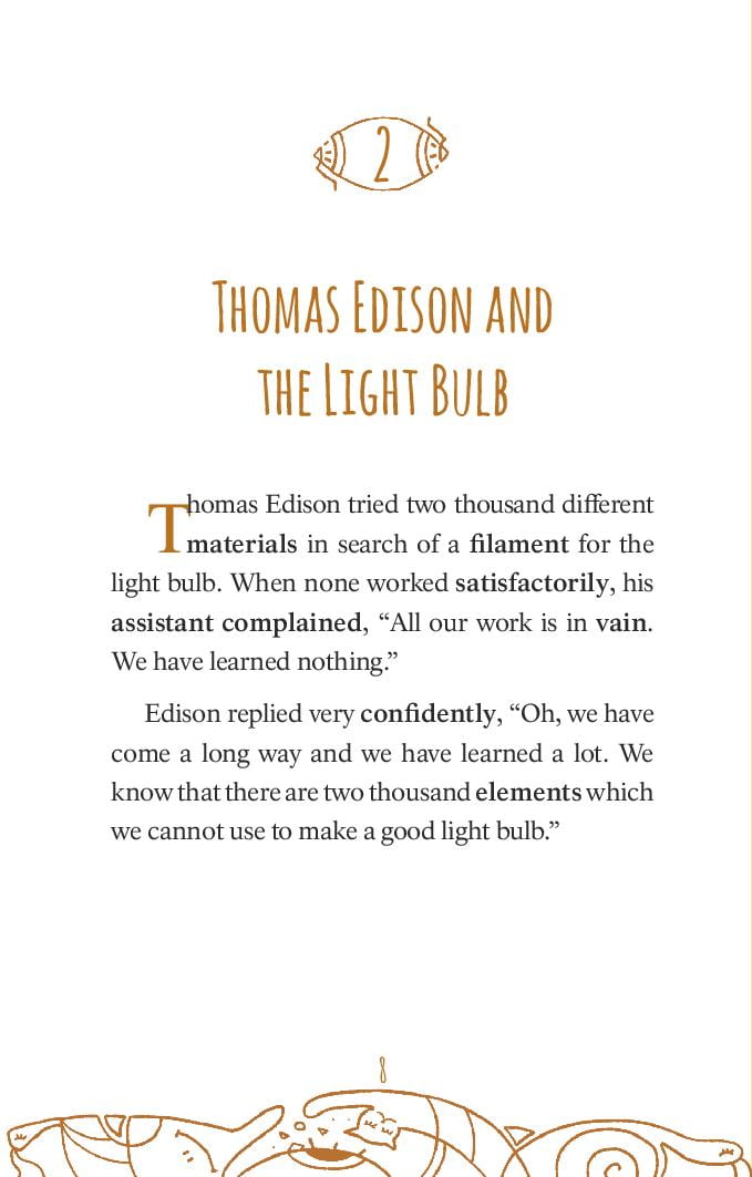 little stories – to push you forward - Ảnh 7