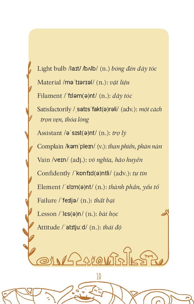 little stories – to push you forward - Ảnh 9