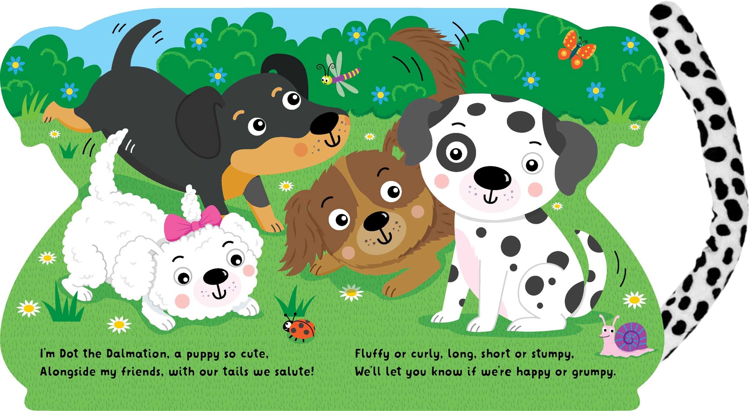 little tails - i'm dot - Ảnh 3