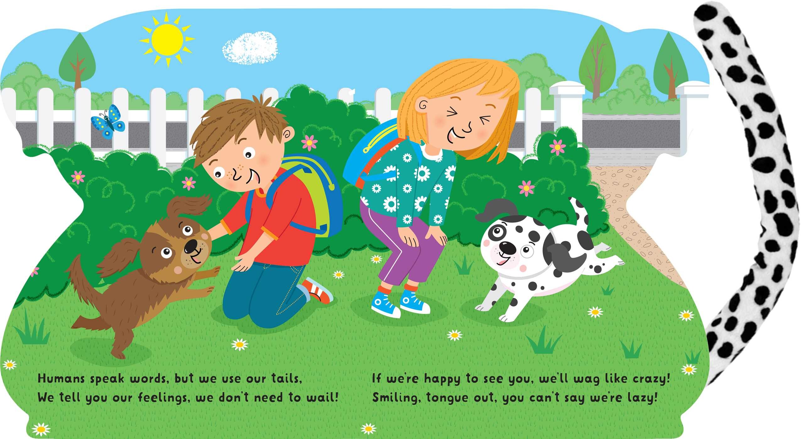 little tails - i'm dot - Ảnh 4