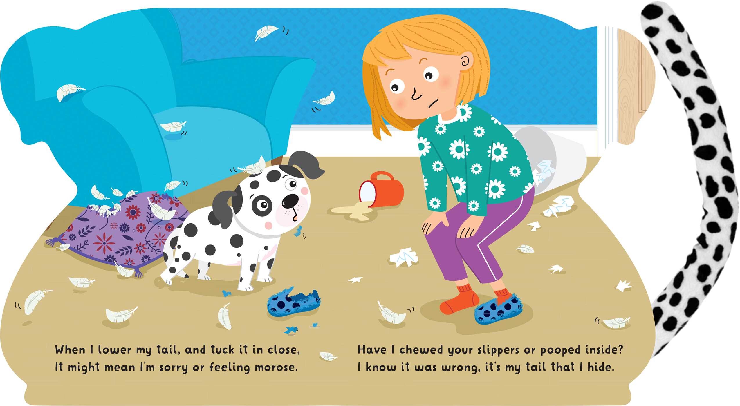 little tails - i'm dot - Ảnh 5