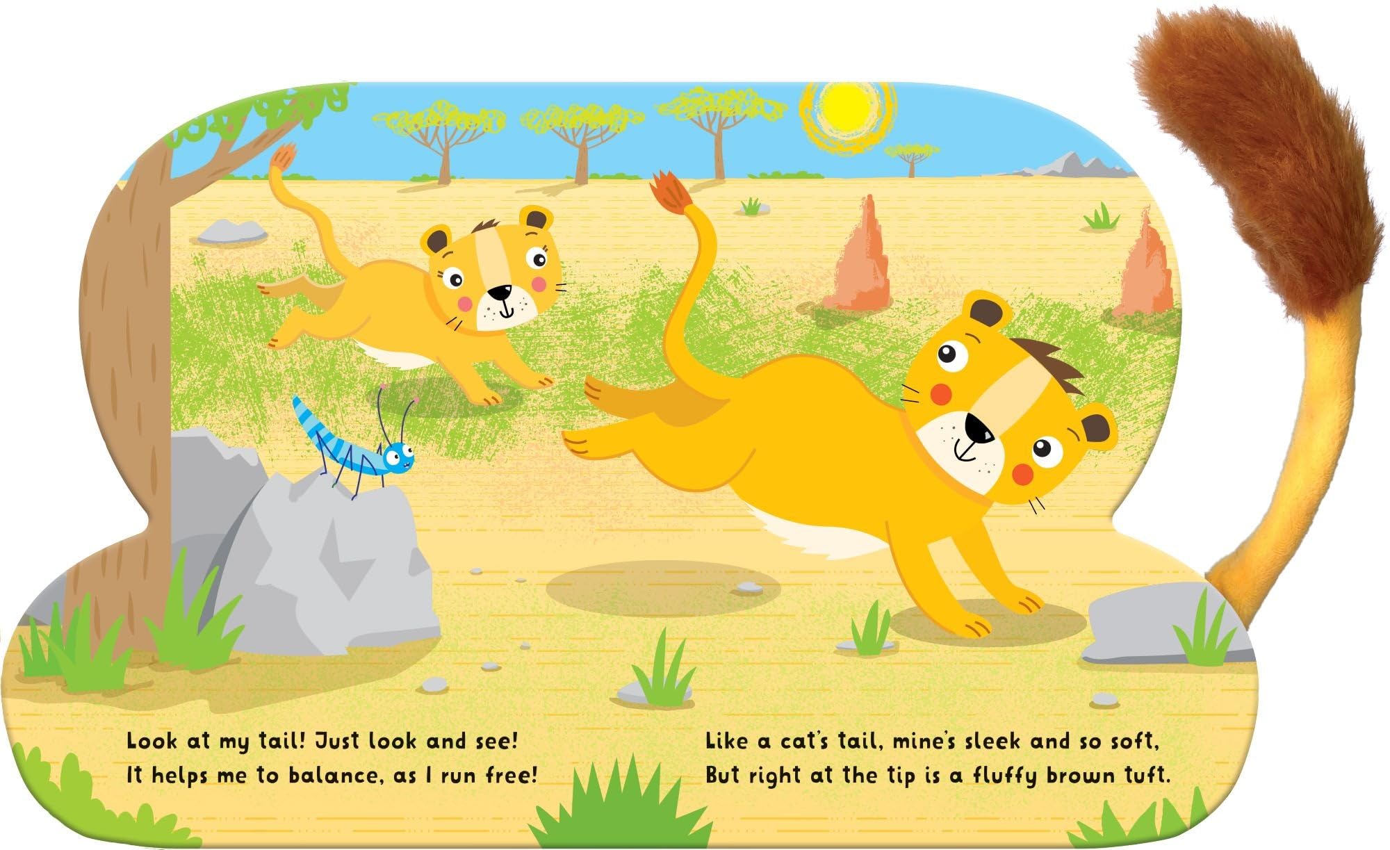 little tails - i'm leo - Ảnh 3