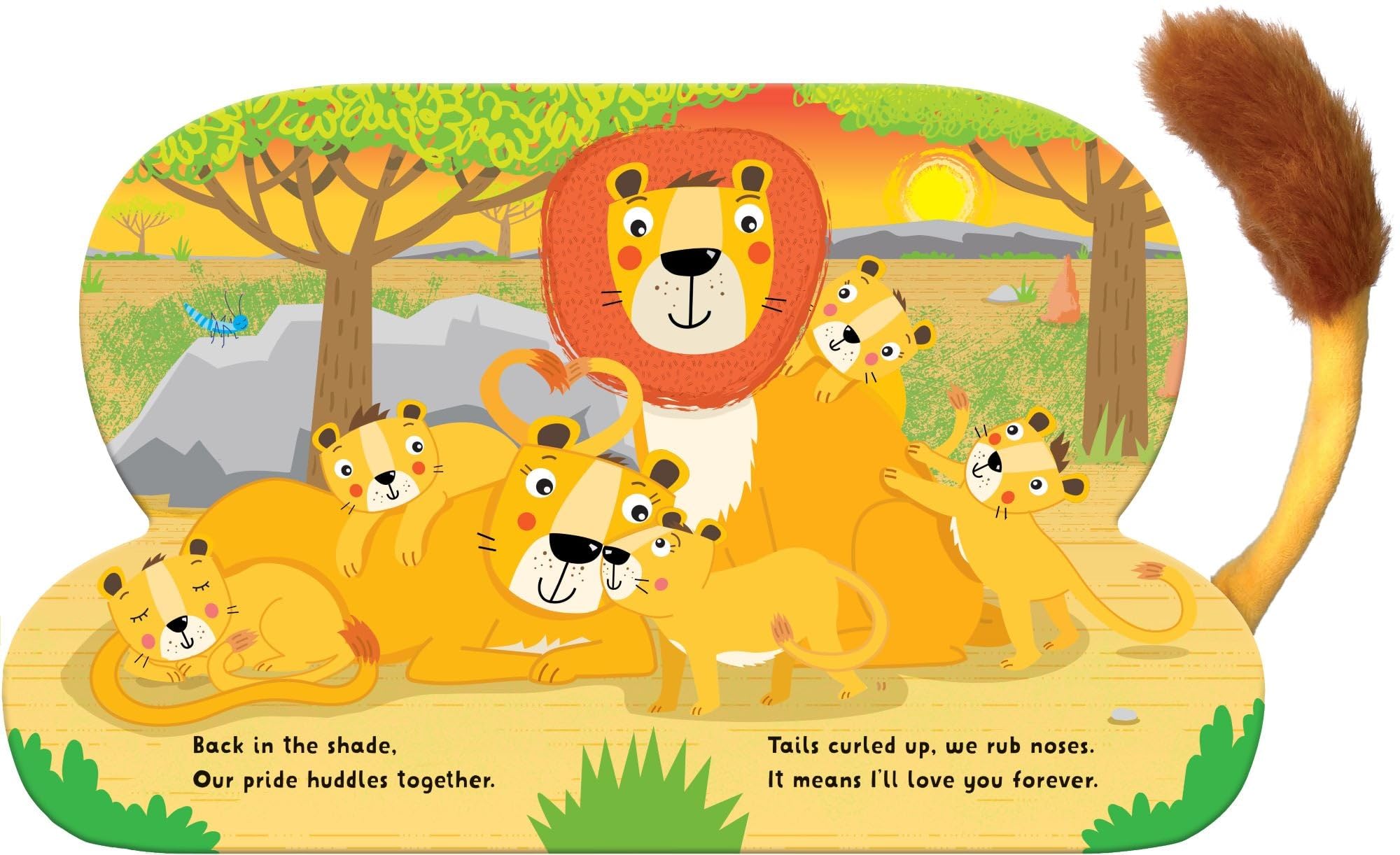 little tails - i'm leo - Ảnh 4