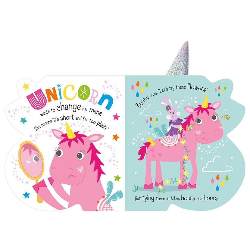 little unicornℹs magical mane - Ảnh 3