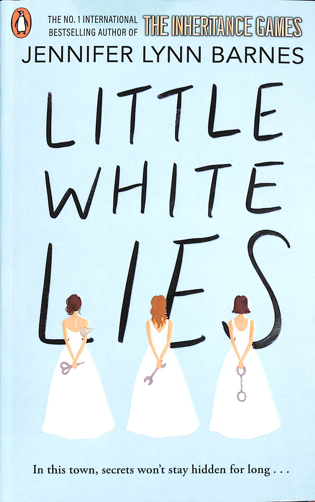 little white lies - Ảnh 3