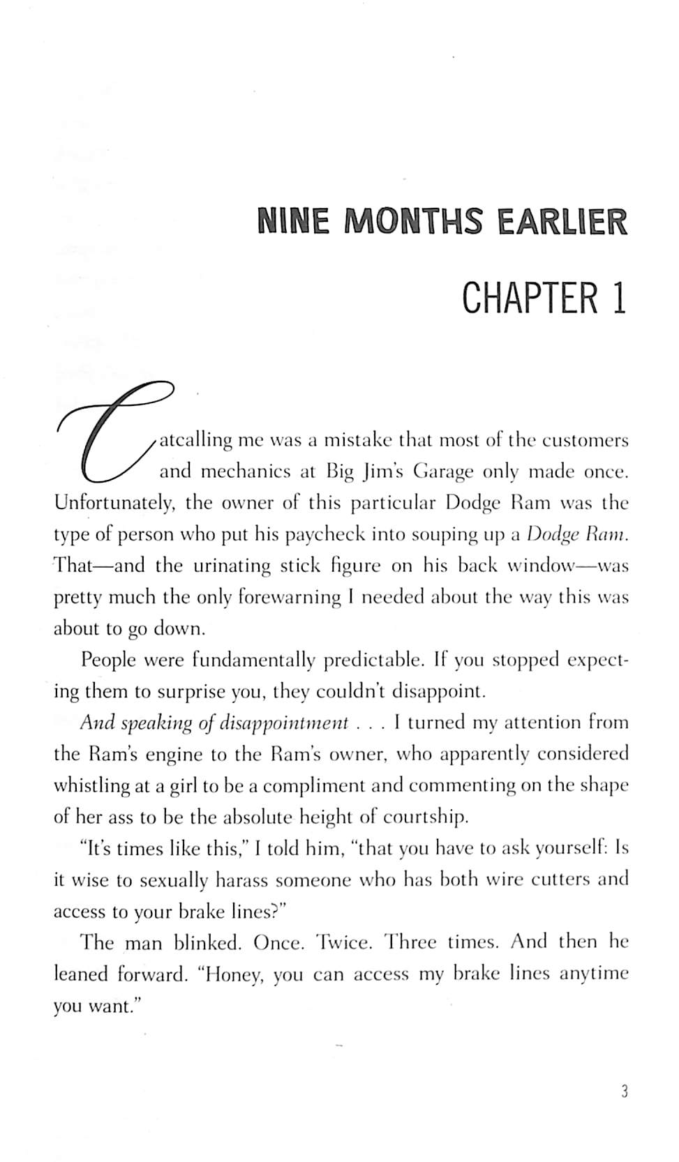 little white lies - Ảnh 9