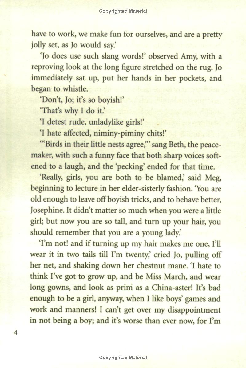 little women - Ảnh 11