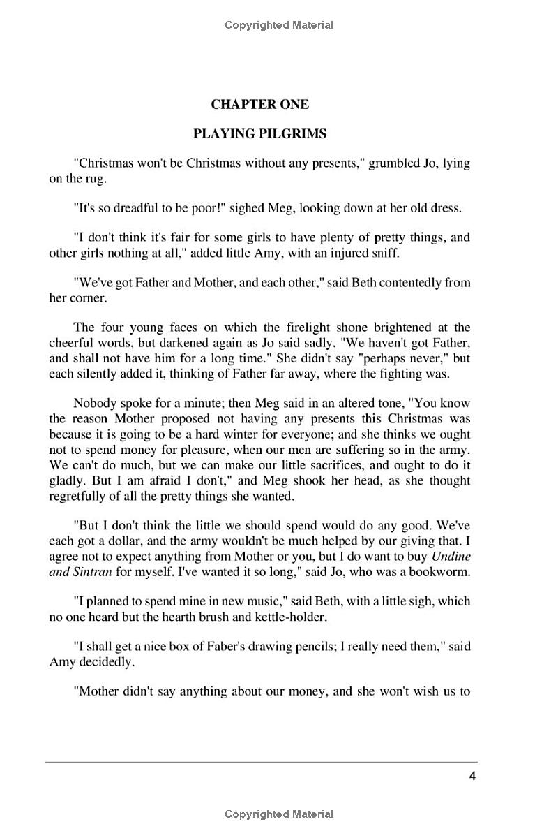 little women (new release) - Ảnh 4