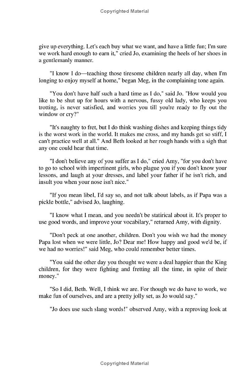 little women (new release) - Ảnh 5