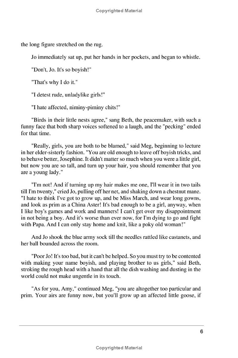 little women (new release) - Ảnh 6