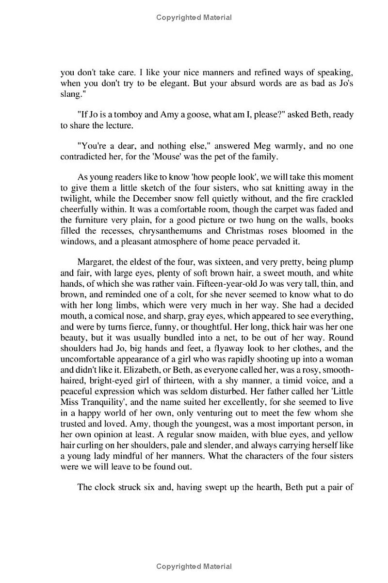 little women (new release) - Ảnh 7