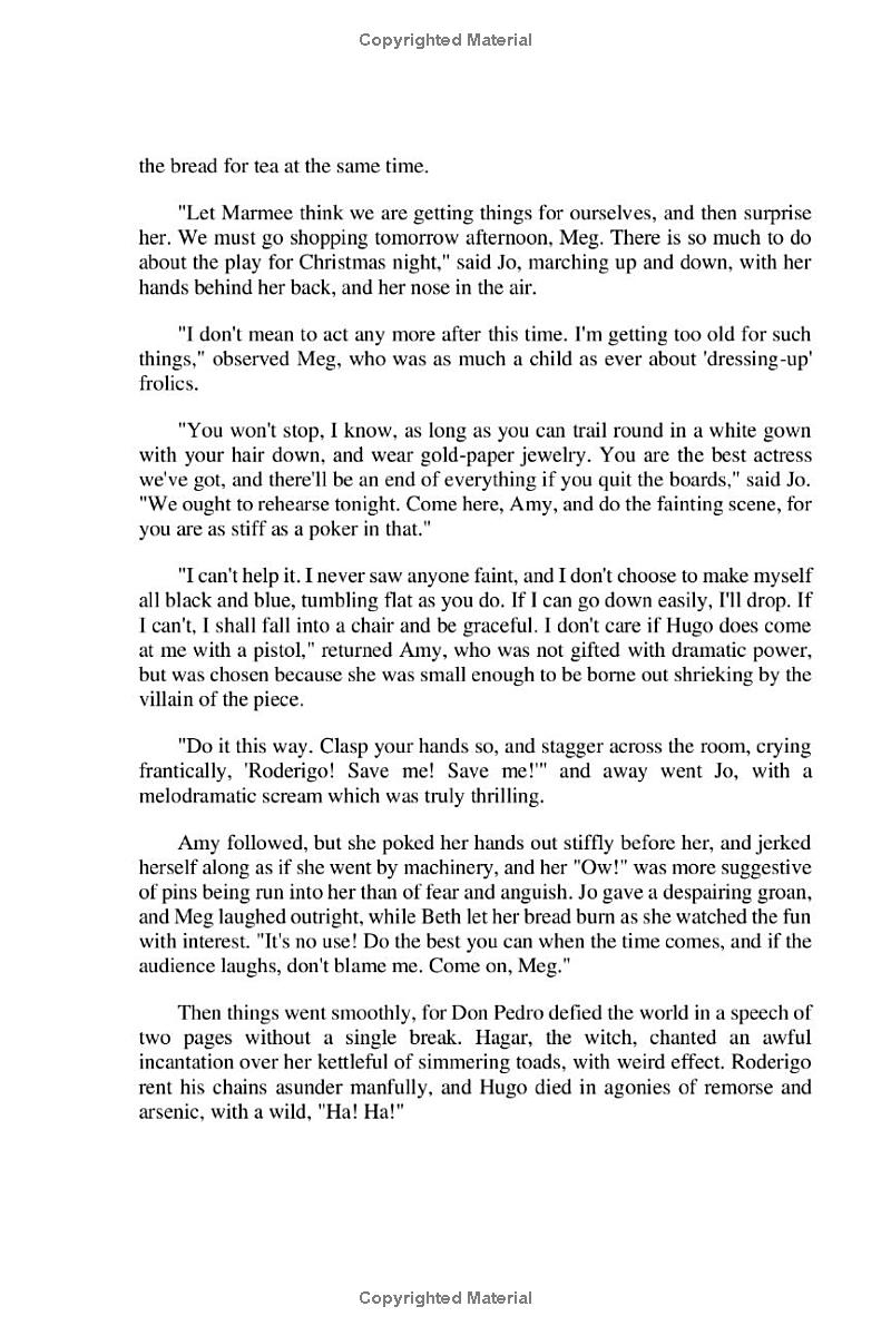 little women (new release) - Ảnh 9