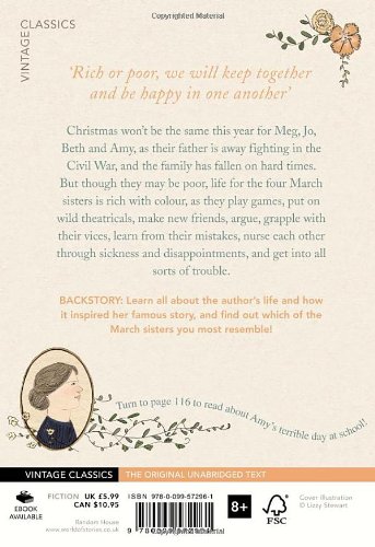 little women (vintage classics) - Ảnh 2