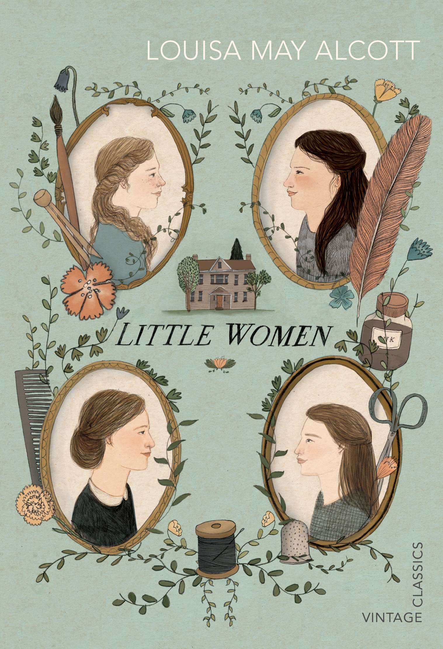 little women (vintage classics) - Ảnh 3