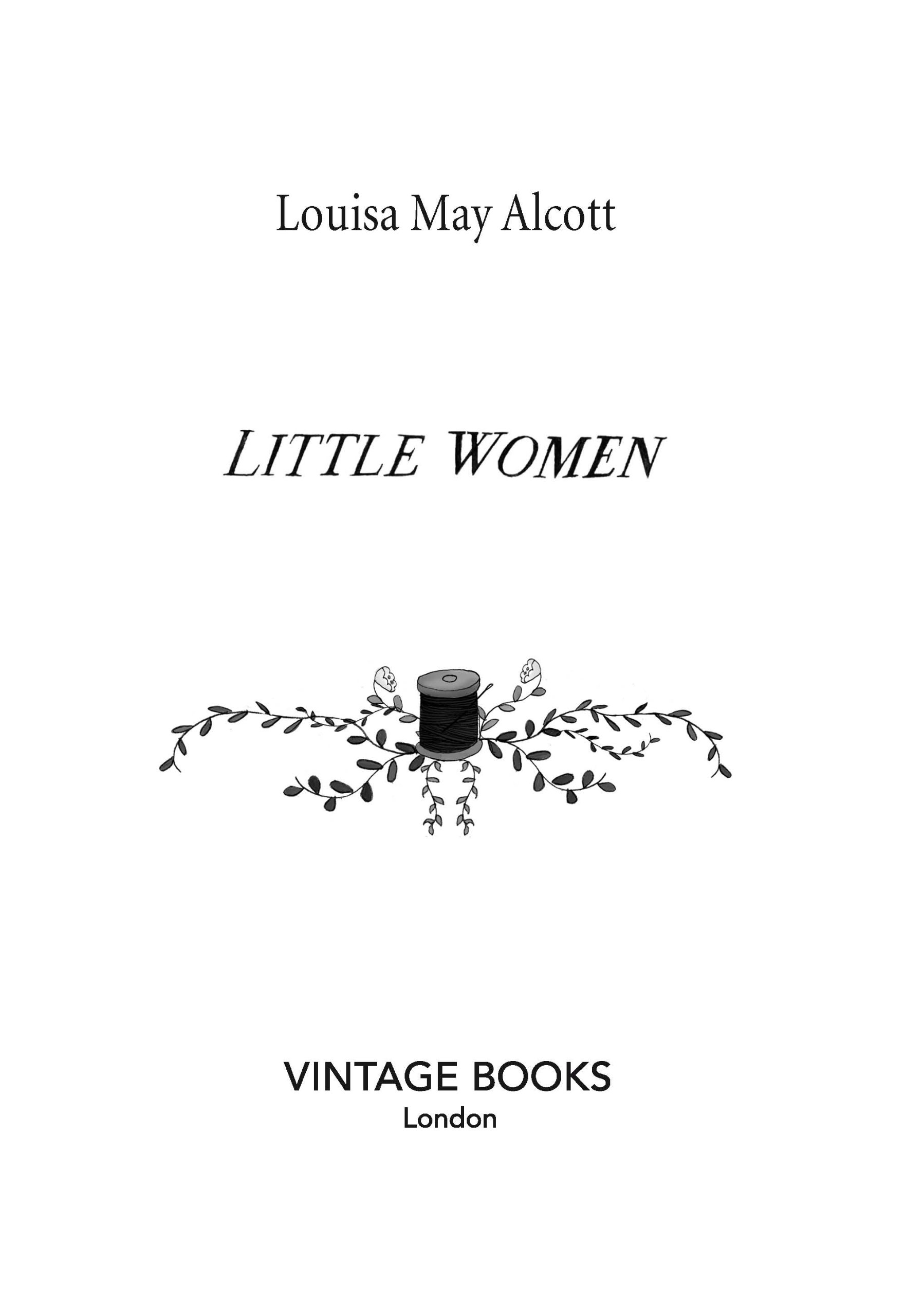 little women (vintage classics) - Ảnh 5