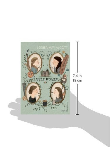 little women (vintage classics) - Ảnh 6