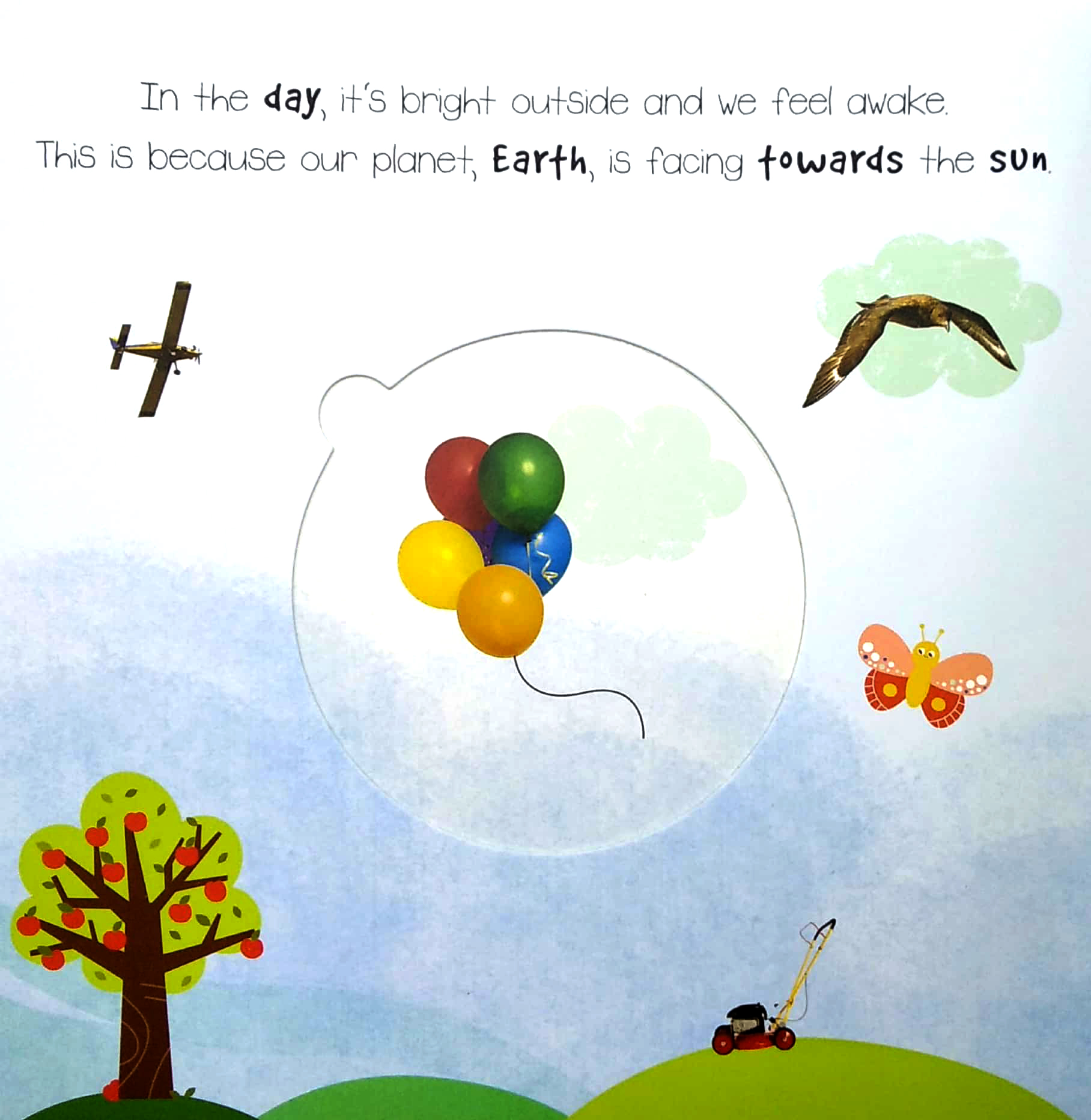 little wonders a pop-out play book: night & day - Ảnh 3