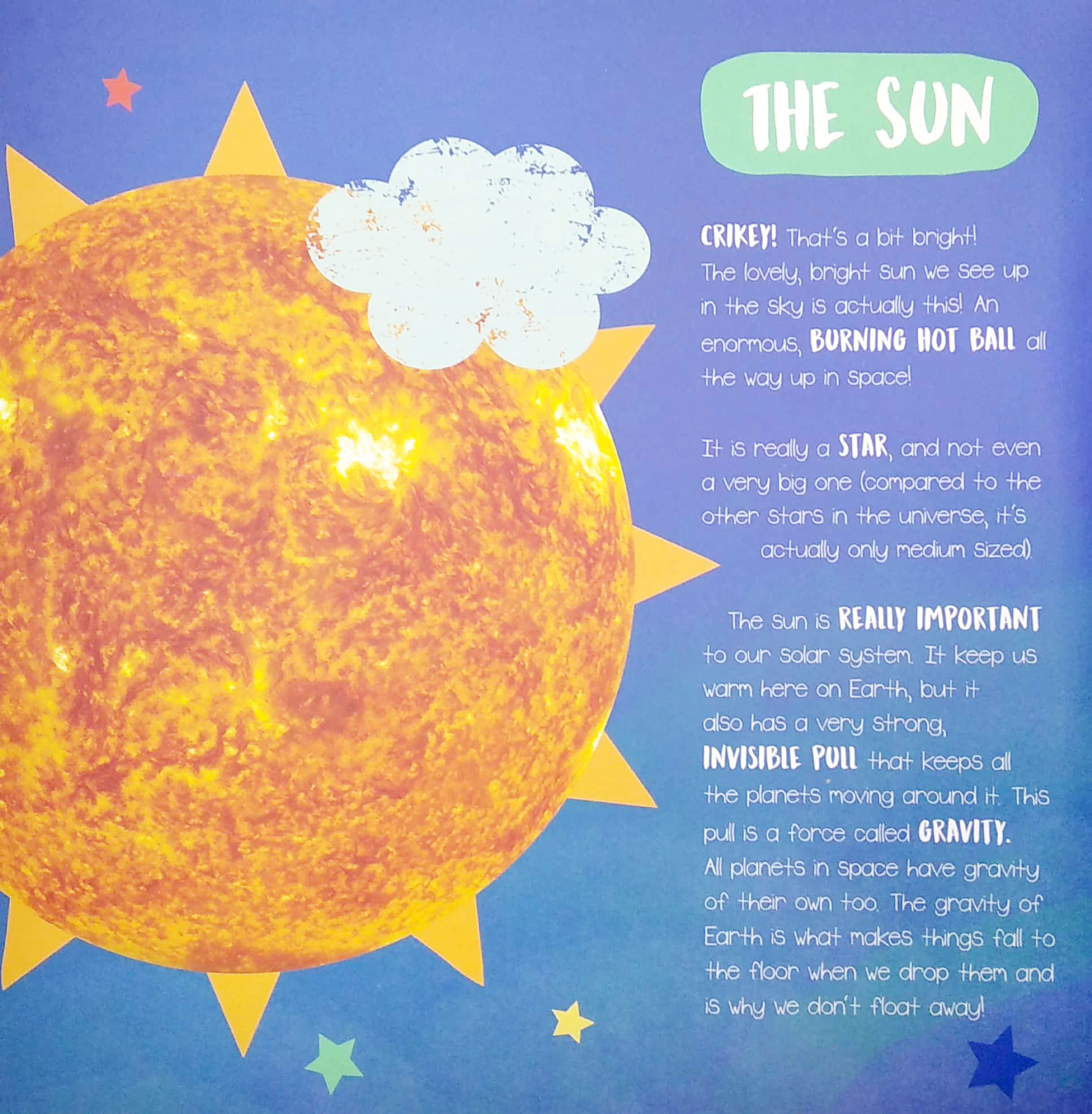 little wonders - planets - multi-flap - Ảnh 3