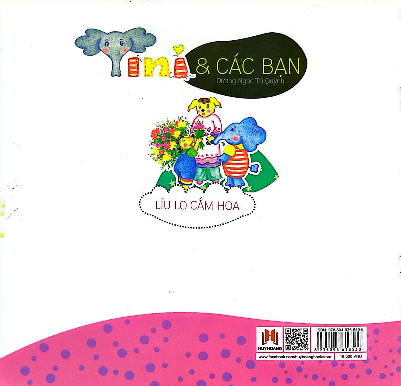 líu lo cắm hoa - tini và các bạn - Ảnh 7