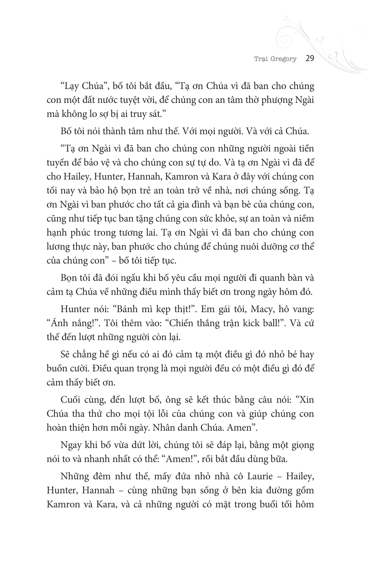 live in love - sống đời yêu thương - Ảnh 10