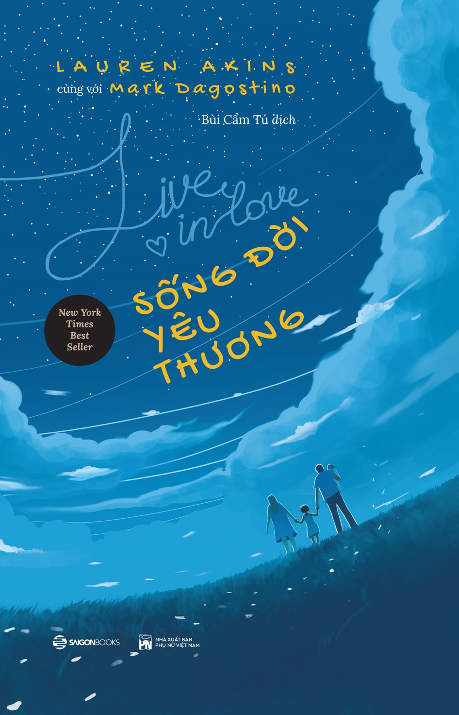 live in love - sống đời yêu thương - Ảnh 2