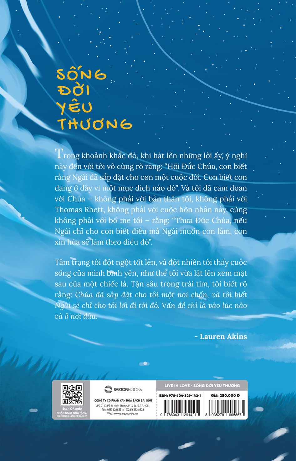 live in love - sống đời yêu thương - Ảnh 6