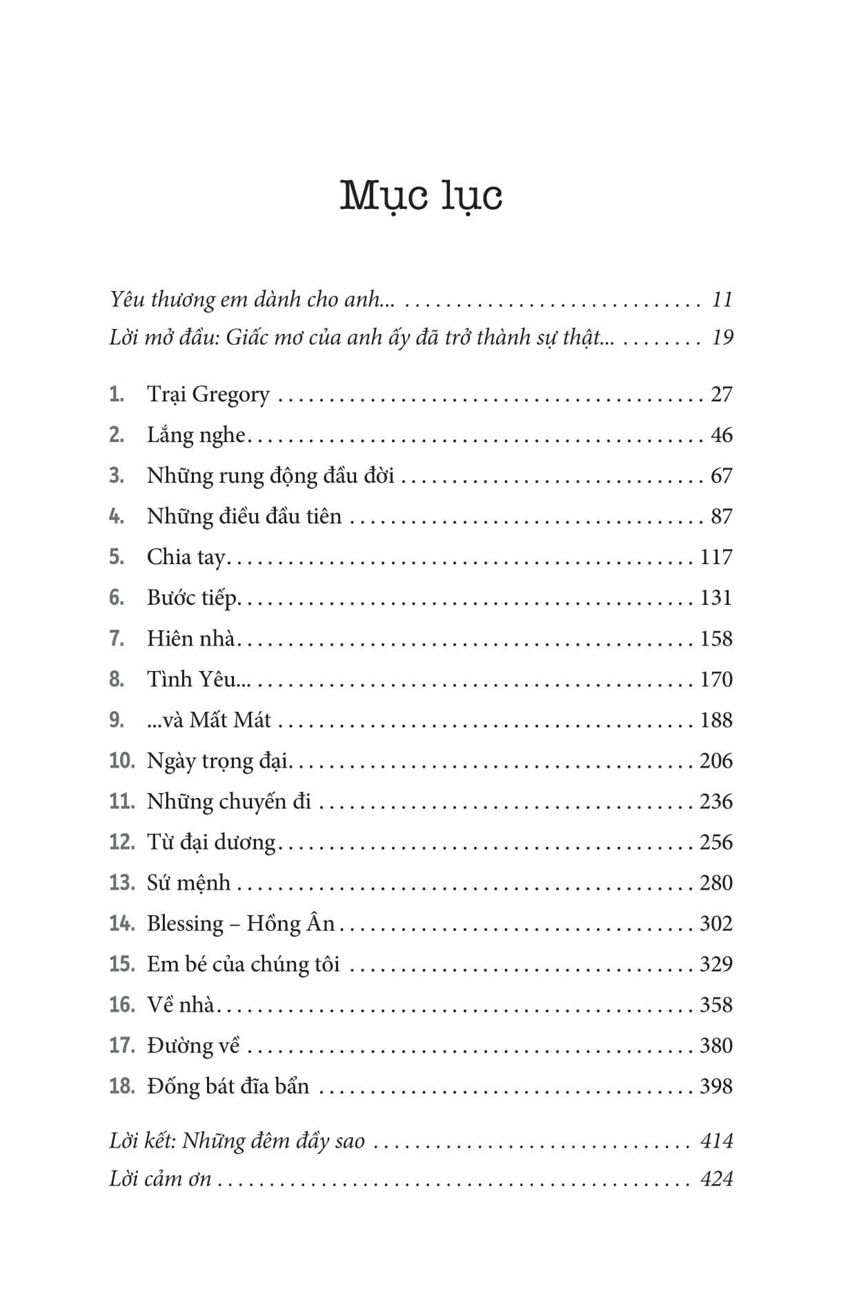 live in love - sống đời yêu thương - Ảnh 7